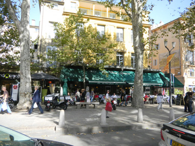　provence　~ Aix en Provence ~　　
